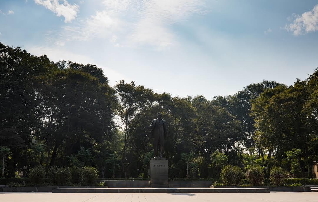 Parc Thống Nhất