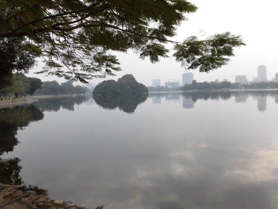 Bay Mau Lake